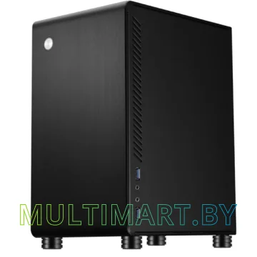 Корпус Jonsbo U1 Plus (черный) картинка 2